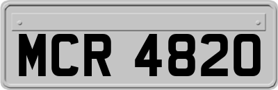 MCR4820