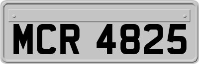 MCR4825