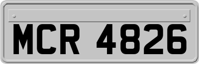 MCR4826