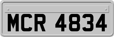 MCR4834