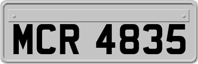 MCR4835