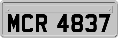 MCR4837
