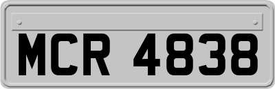 MCR4838