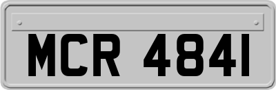 MCR4841