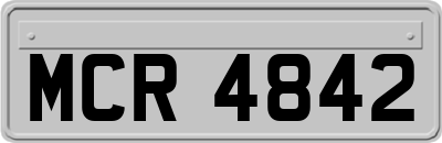 MCR4842