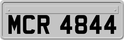 MCR4844