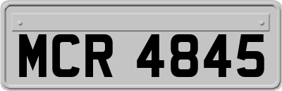 MCR4845