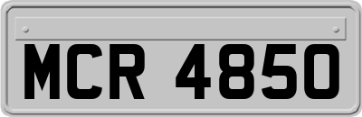 MCR4850