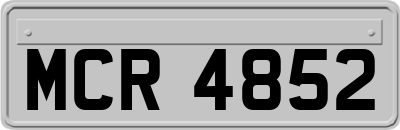 MCR4852