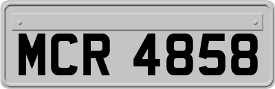 MCR4858