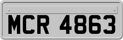 MCR4863
