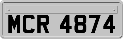 MCR4874