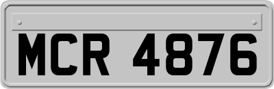 MCR4876