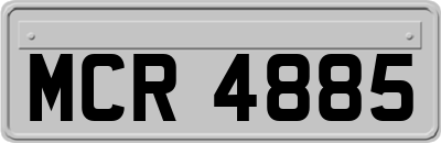 MCR4885