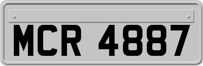 MCR4887