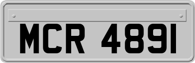 MCR4891