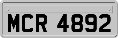 MCR4892