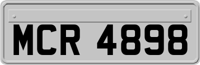 MCR4898
