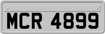 MCR4899