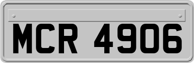 MCR4906