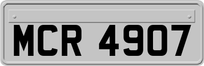 MCR4907
