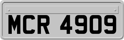 MCR4909