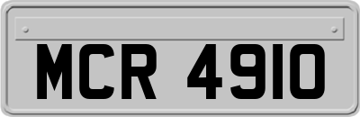 MCR4910