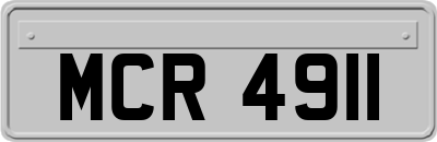MCR4911