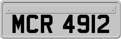MCR4912