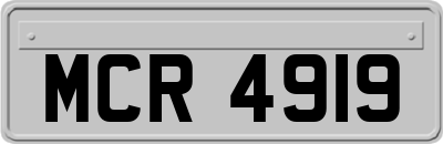 MCR4919
