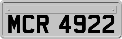 MCR4922