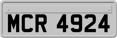 MCR4924