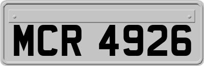 MCR4926