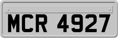 MCR4927