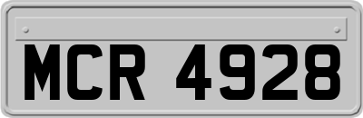 MCR4928