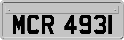 MCR4931