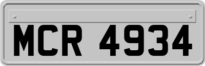 MCR4934