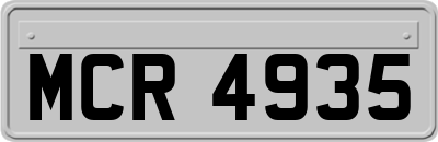 MCR4935