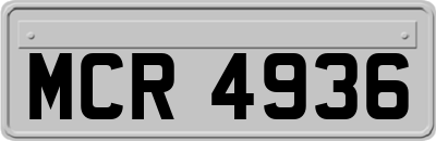 MCR4936