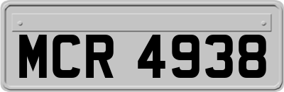 MCR4938
