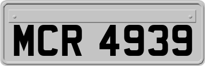 MCR4939