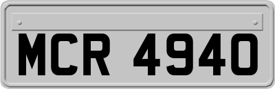 MCR4940
