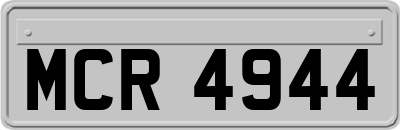 MCR4944