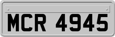 MCR4945
