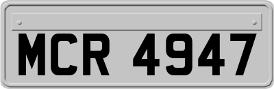MCR4947