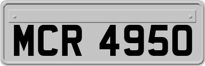 MCR4950