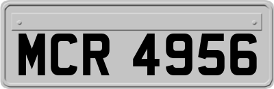 MCR4956