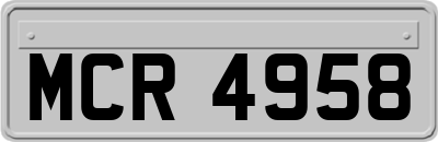 MCR4958