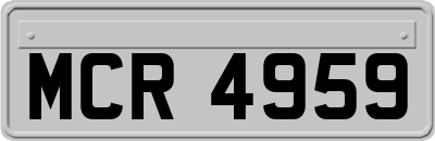 MCR4959