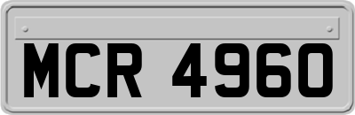 MCR4960
